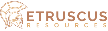 Logo Etruscus Resources Corp.