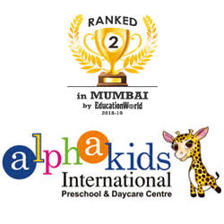 Logo Alphakids Learning Centres Pvt Ltd.