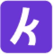 Logo PT Krom Bank Indonesia Tbk
