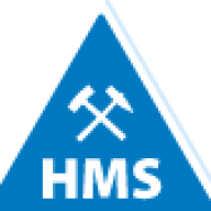 Logo HMS Bergbau Singapore Pte Ltd.