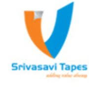 Logo Srivasavi Adhesive Tapes Ltd.