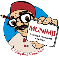 Logo Munimji Training & Placement Pvt Ltd.