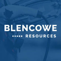 Logo Blencowe Resources Plc