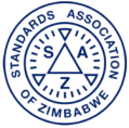 Logo Standards Association of Zimbabwe