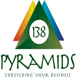 Logo 138 Pyramids