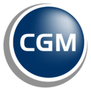 Logo CGM IT Solutions und Services GmbH