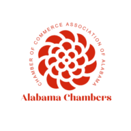 Logo Chamber of Commerce Association of Alabama