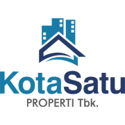 Logo PT Kota Satu Properti Tbk