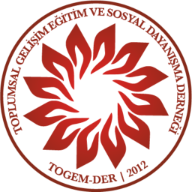 Logo Toplumsal Gelisim Merkezi Egitim ve Sosyal Dayanisma Dernegi