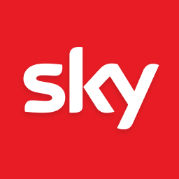 Logo Sky Serviços de Banda Larga Ltda.