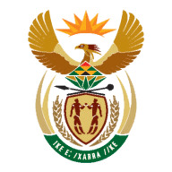 Logo Department of International Relations & Cooperation