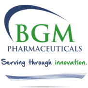 Logo Bgm Pharmaceuticals