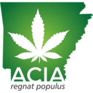 Logo Arkansas Cannabis Industry Association, Inc.