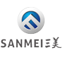 Logo Zhejiang Sanmei Chemical Industry Co. Ltd.