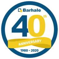 Logo Barhale Construction Services Ltd.