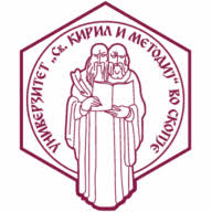 Logo Skopje Saints Cyril & Methodius University of
