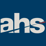 Logo AHS HAMBURG Aviation Handling Services GmbH