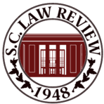 Logo South Carolina Law Review