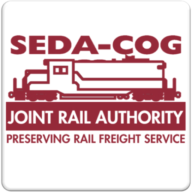Logo Seda Cog Joint Rail Authority