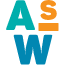 Logo A. S. White Global Pty Ltd.