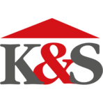 Logo K & S - Dr. Krantz Objektverwaltungs GmbH.