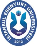 Logo Istanbul Esenyurt Üniversitesi
