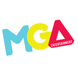 Logo MGA Entertainment (UK) Ltd.