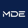 Logo MDE Group AS