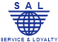 Logo Sea, Air & Land Forwarding Ltd.