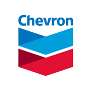 Logo Chevron Europe Eurasia & Middle East Exploration & Productio