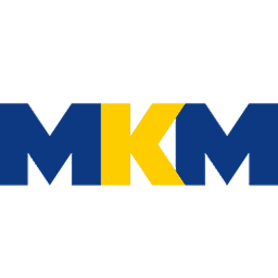 Logo M.K.M. Building Supplies (Grimsby) Ltd.