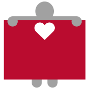 Logo The Naked Heart Foundation