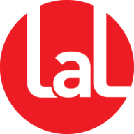 Logo LAL Language Centres UK Ltd.