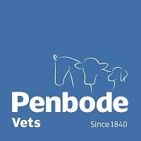 Logo Penbode Vets Ltd.