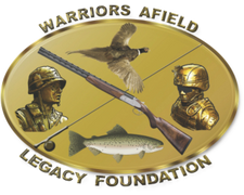 Logo Warriors Afield Legacy Foundation