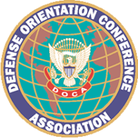 Logo Defense Orientation Conference