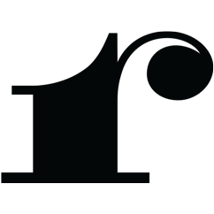Logo Rekhta Foundation