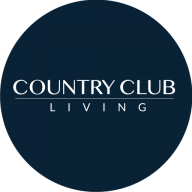 Logo Country Club Living Pty Ltd.