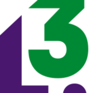 Logo L3 Corp.