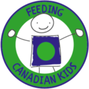 Logo Feeding Canadian Kids