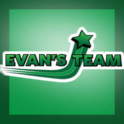 Logo Evan's Team, Inc.
