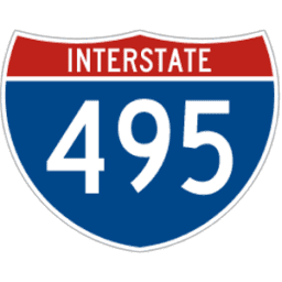 Logo 495 Movers, Inc.