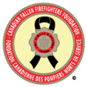 Logo Canadian Fallen Firefighters Foundation