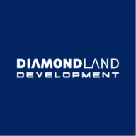 Logo PT Diamond Citra Propertindo Tbk