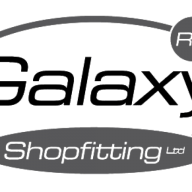 Logo Galaxy Shopfitting Ltd.