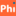 Logo Phi Pharma SA