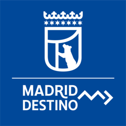 Logo Madrid Destino Cultura Turismo y Negocio SA