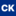 Logo Ck Solution Co. Ltd.