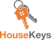 Logo Housekeys, Inc.