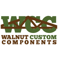 Logo Walnut Custom Components LLC